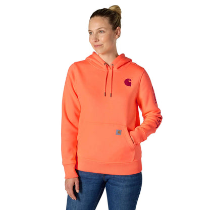 Women's Iconic Clarksburg Logo Sweatshirt