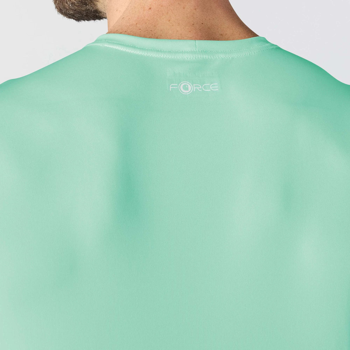Force Sun Defender™ Relaxed LS Logo T-Shirt