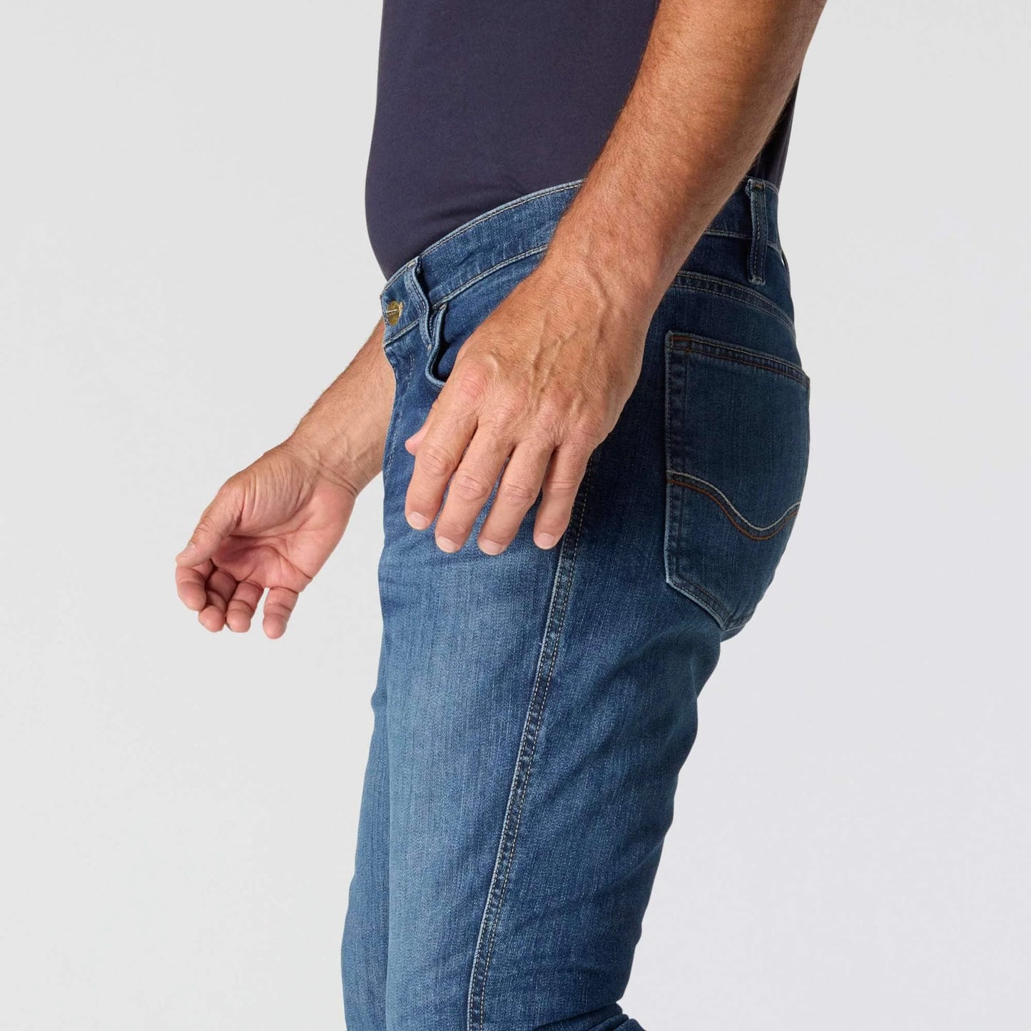 FR Relaxed Bootcut Rugged Flex™ Jean