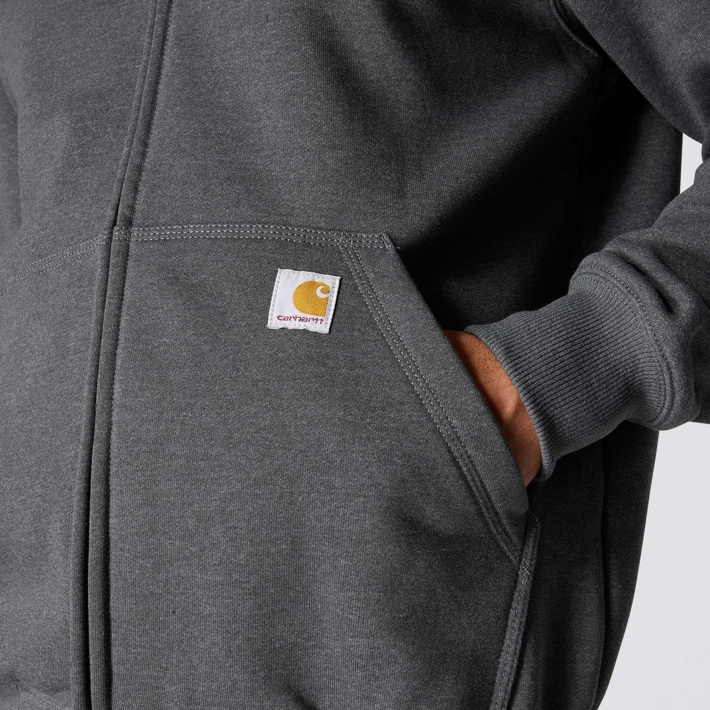 Paxton Full Zip Sweatshirt