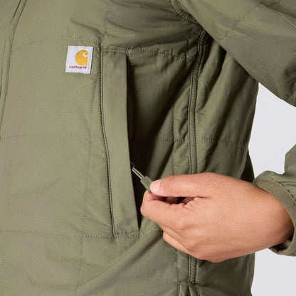 Women's Rockford Insulated Jacket