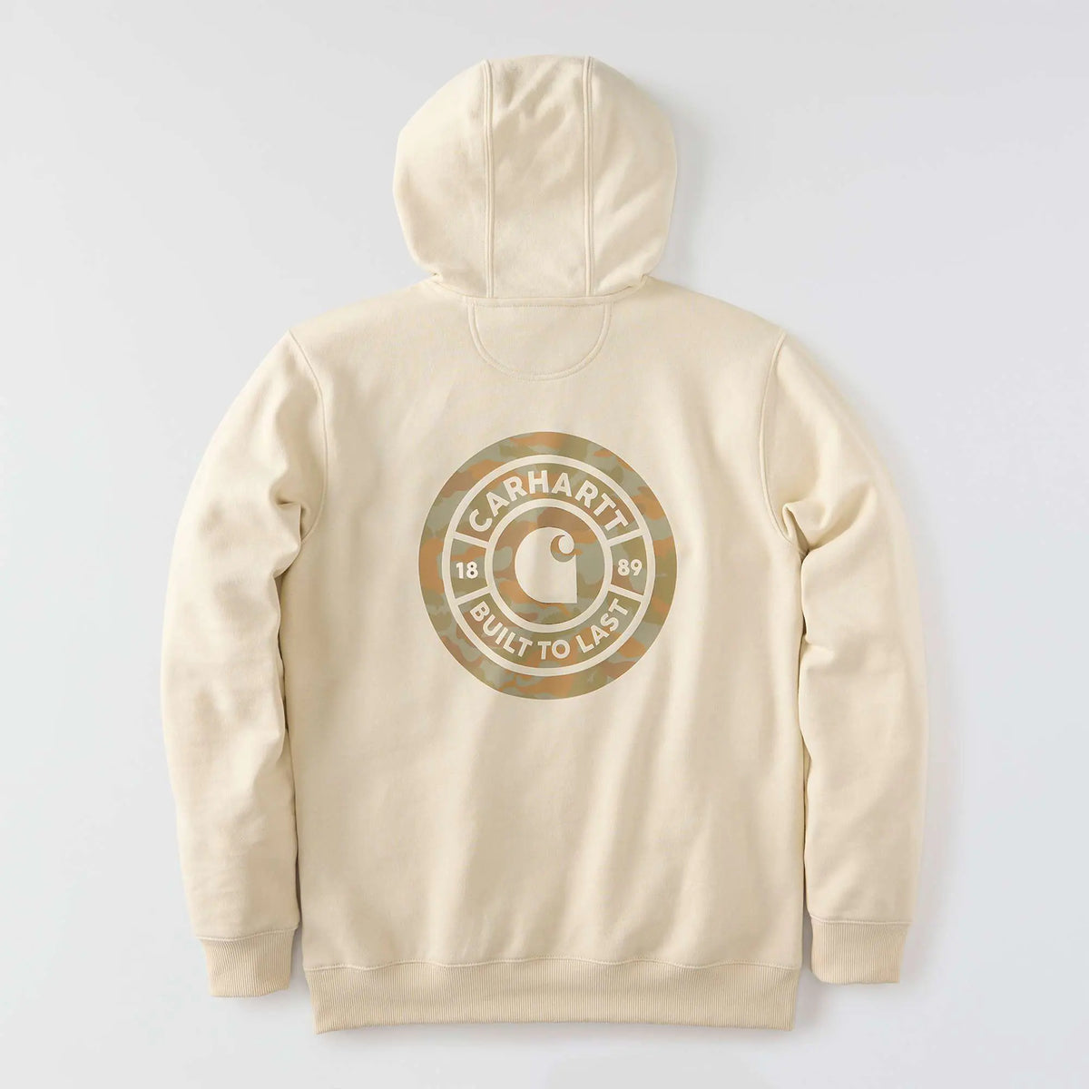 Sawyer Camo  Sweatshirt