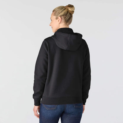 Women's Paxton Quilted 1/4-Zip Sweatshirt