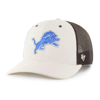 Detroit Lions '47 Undyed Trucker Relaxed Fit
