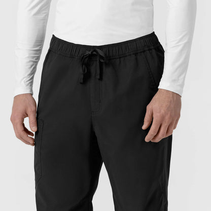 Rugged Flex® FLD Ripstop Straight Leg Cargo Scrub Pant
