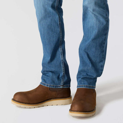 Slim Tapered Rugged Flex™ Jean