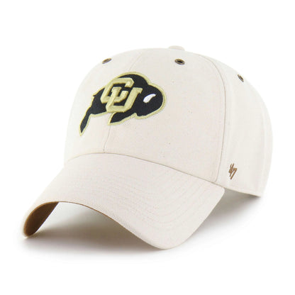 Colorado Buffaloes '47 Undyed Clean Up