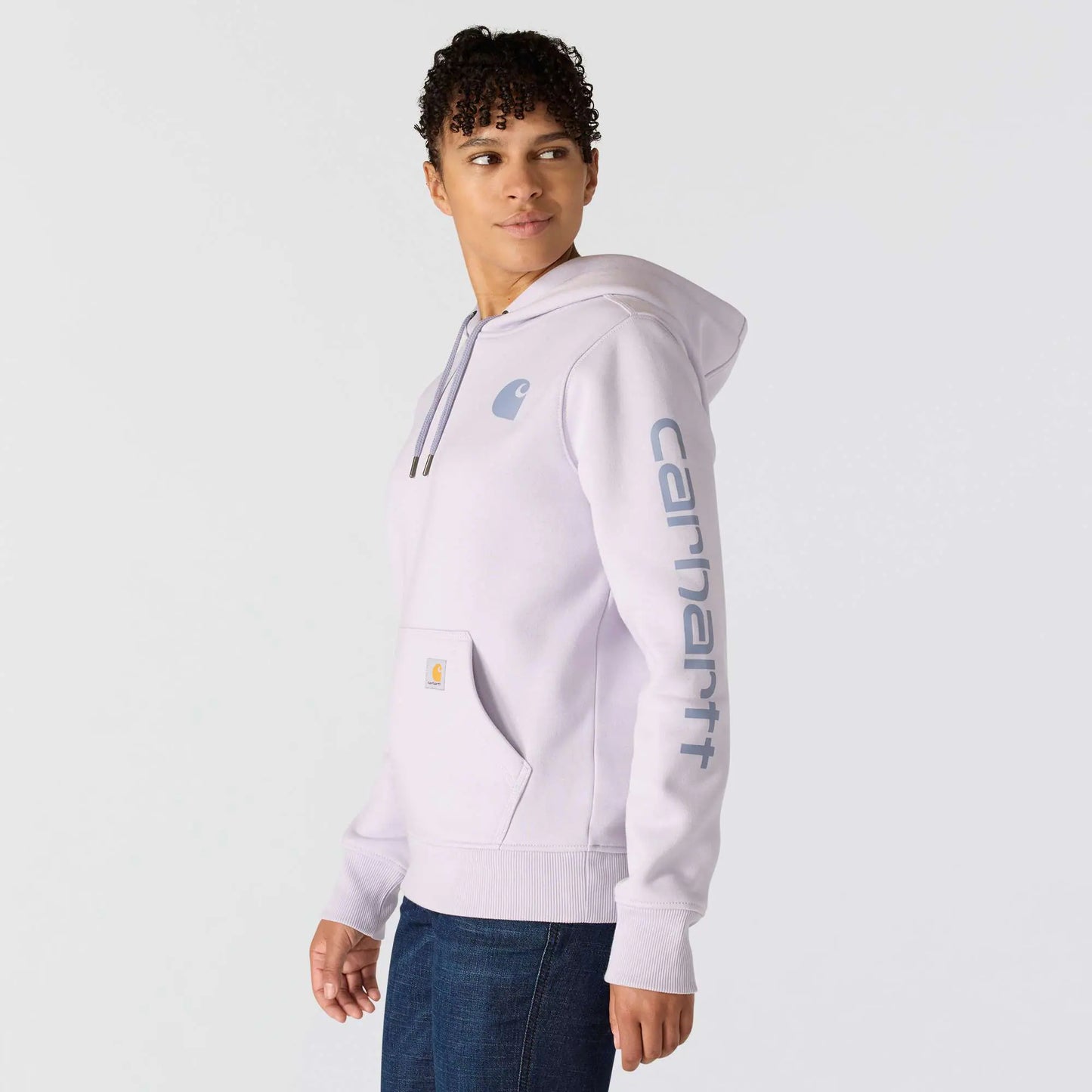 Women's Iconic Clarksburg Logo Sweatshirt