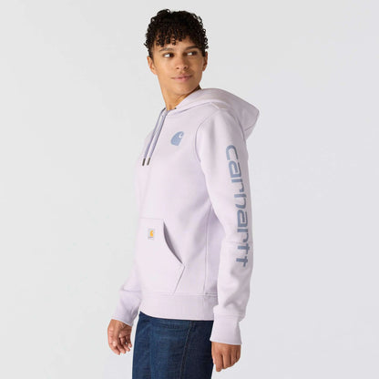Women's Iconic Clarksburg Logo Sweatshirt