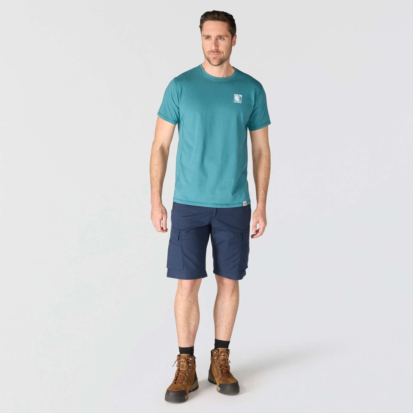 Force Relaxed Logo T-Shirt