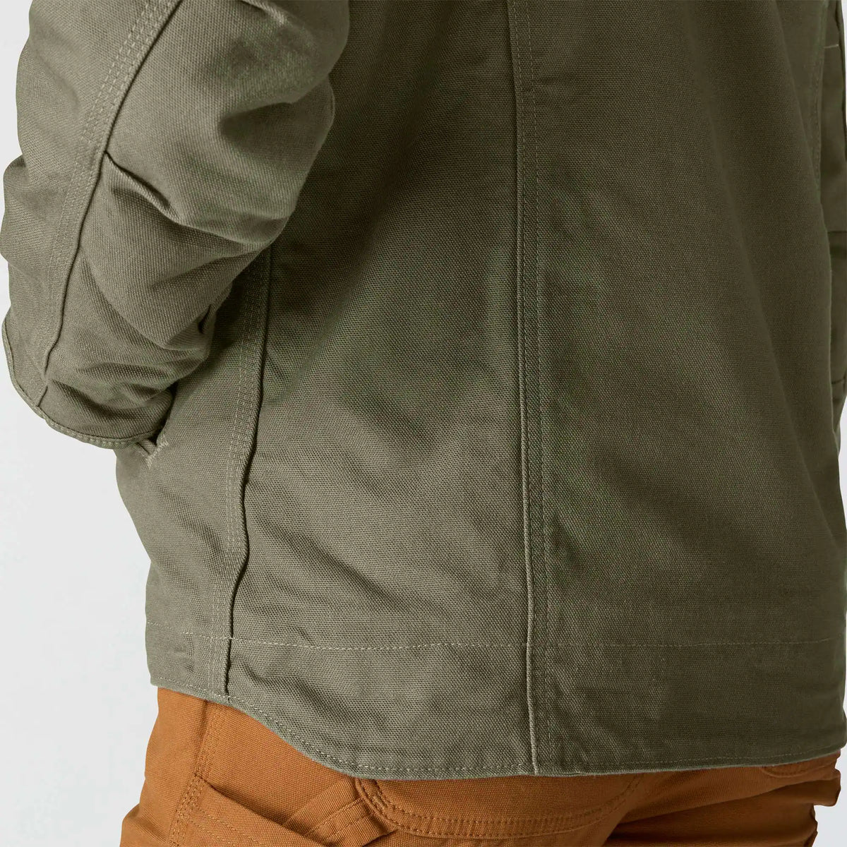 Women's Iconic Washed Duck Sierra Jacket