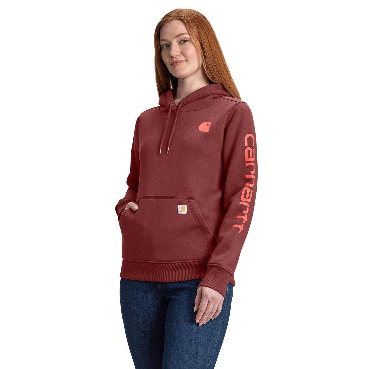 Women's Iconic Clarksburg Logo Sweatshirt