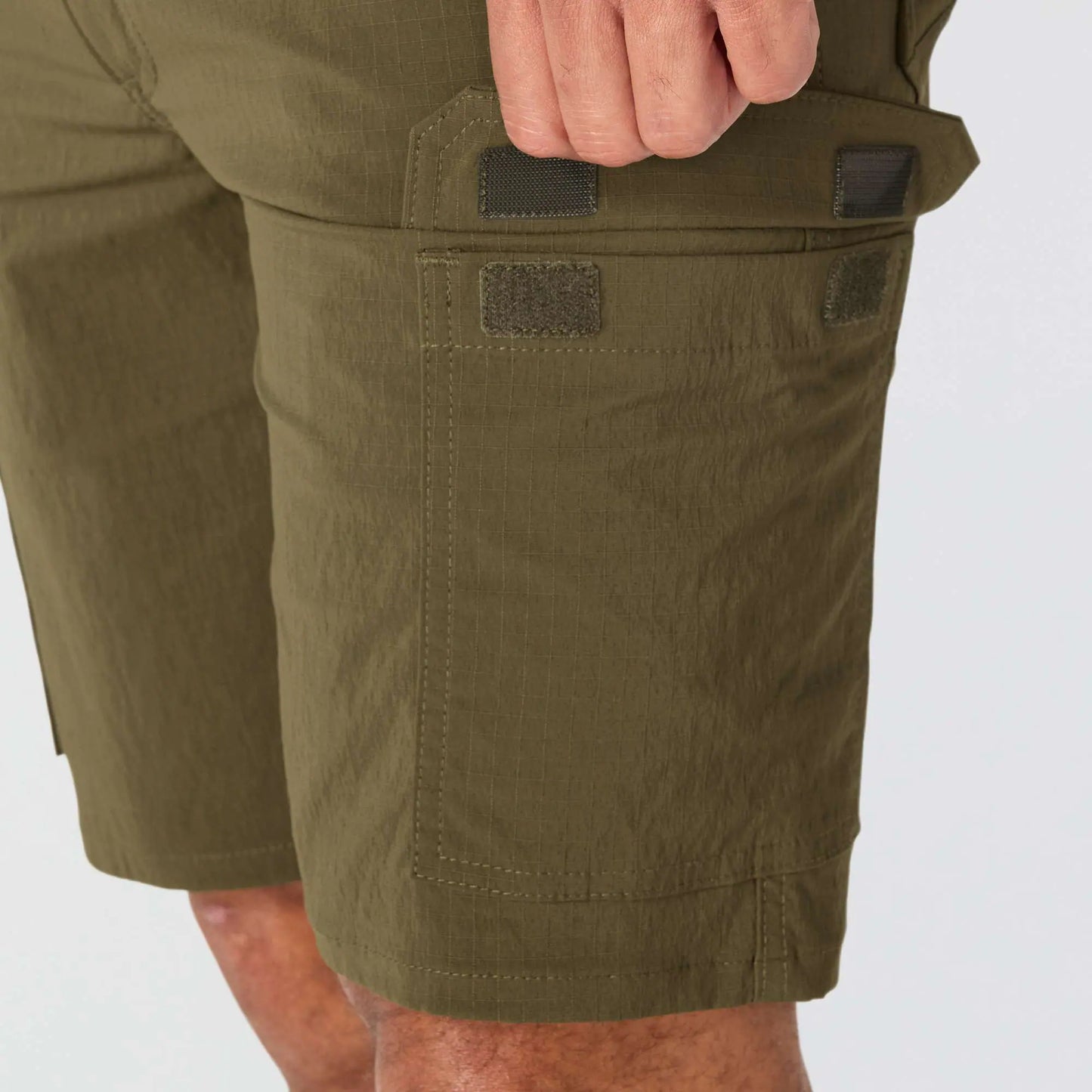 Relaxed 10" Force Ripstop Cargo Short