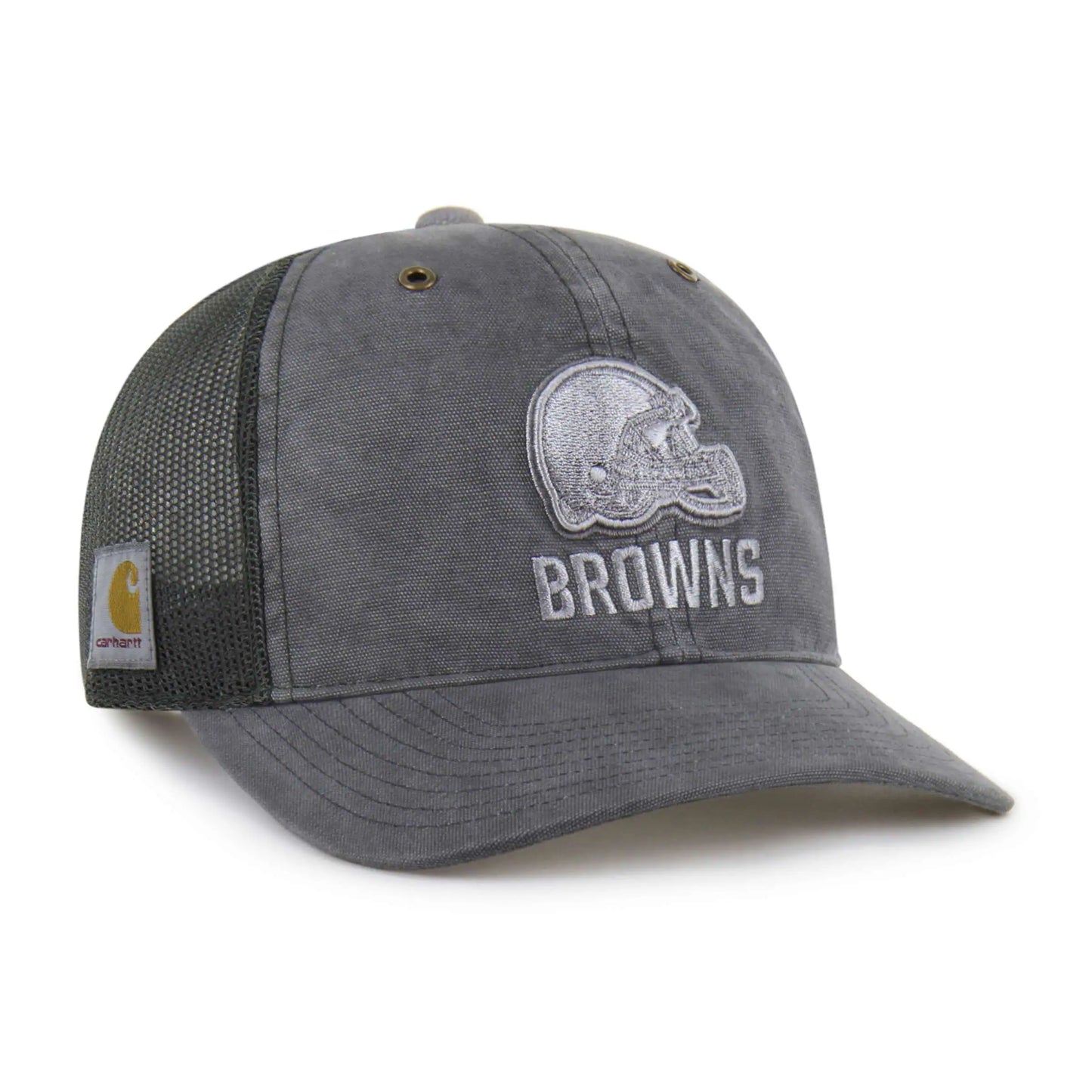 Cleveland Browns '47 Dyed Trucker Relaxed Fit