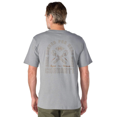 Irvine Relaxed Tool T-Shirt