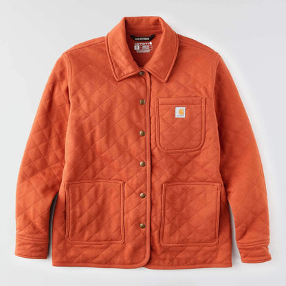 Women's Paxton Quilted Shirt Jac