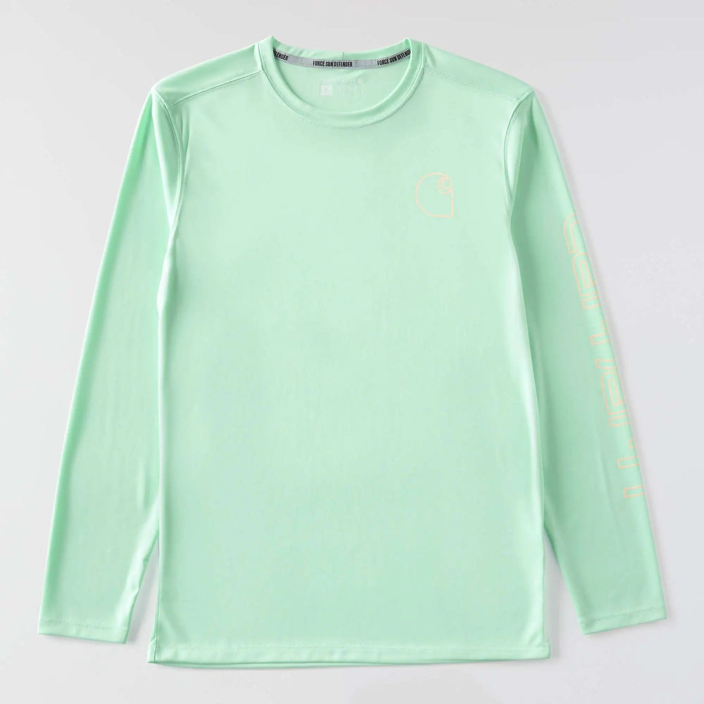 Force Sun Defender™ Relaxed LS Logo T-Shirt