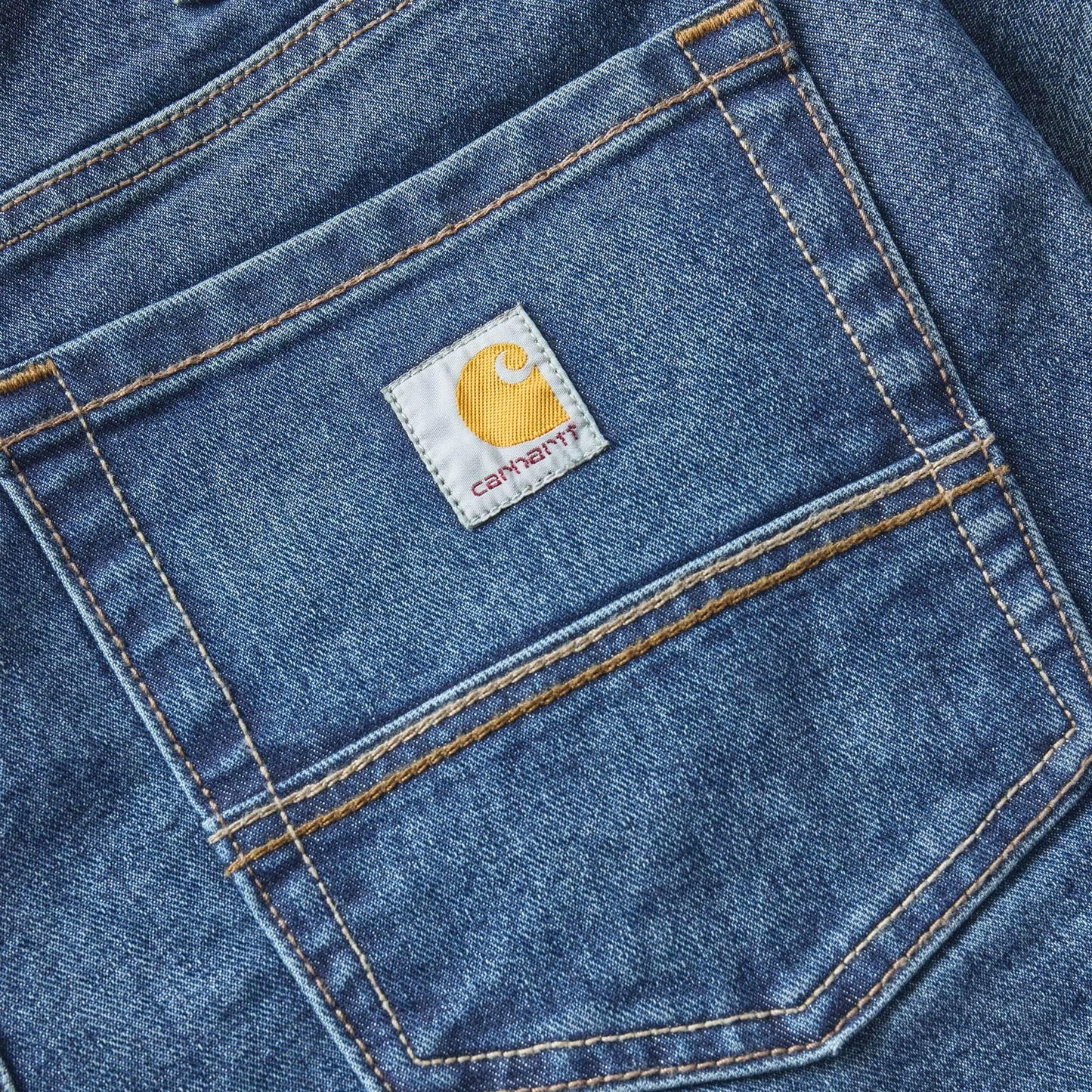 Slim Straight Rugged Flex® Jean