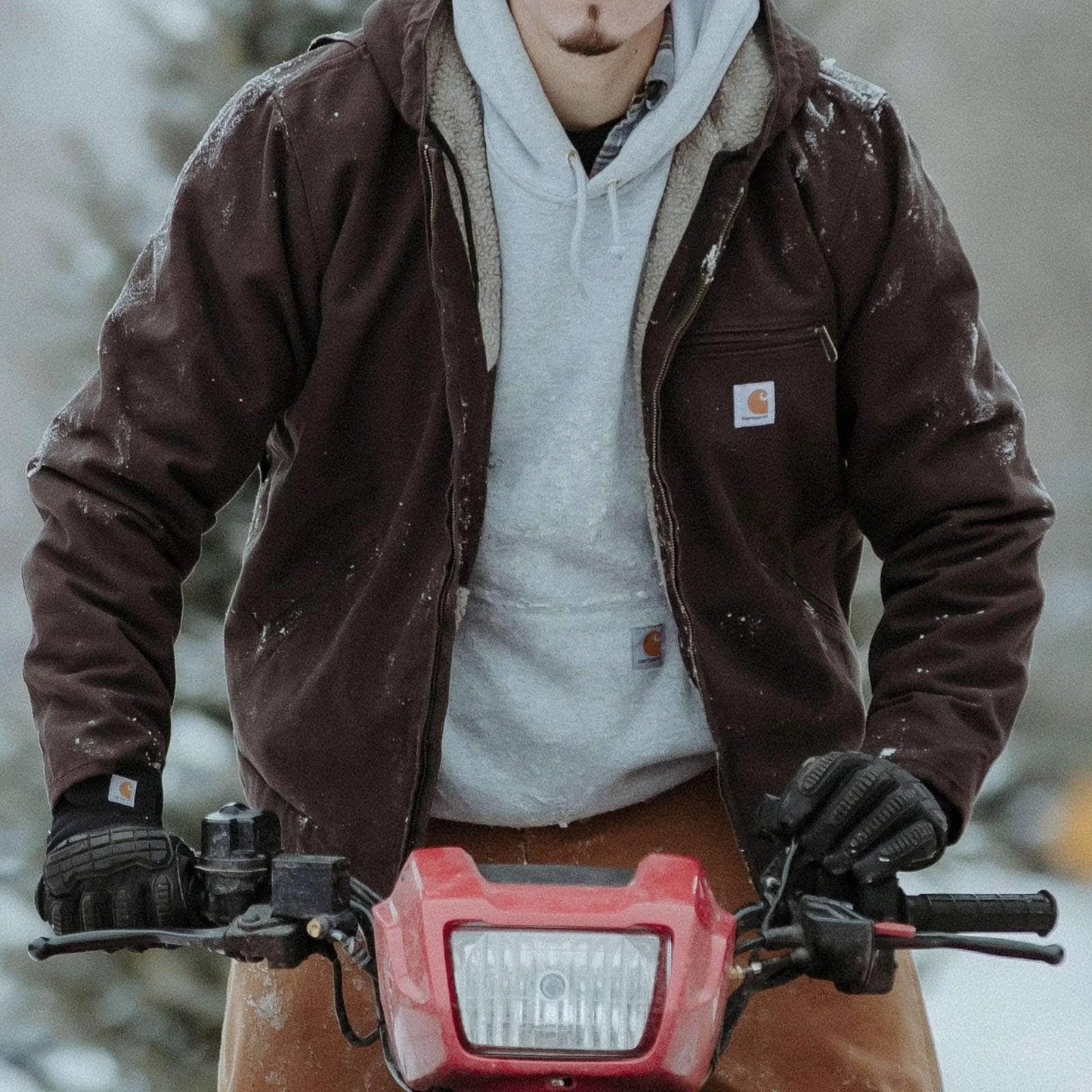 Washed Duck Sierra Jacket