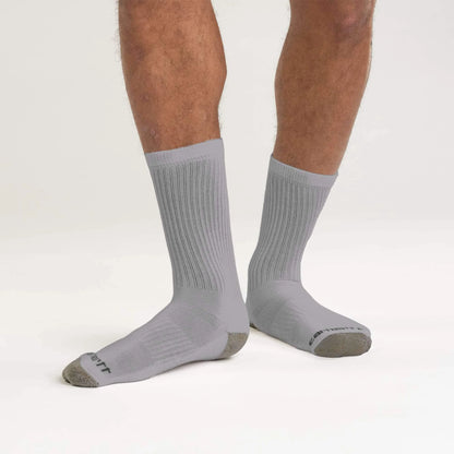 Midweight Crew Sock 6-Pack