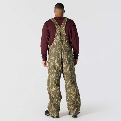 Rugged Flex™ Duck Insulated Camo Bib Overall