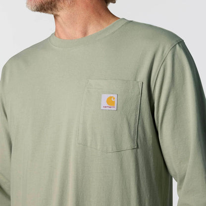 Irvine Relaxed Tough C Long Sleeve T-Shirt