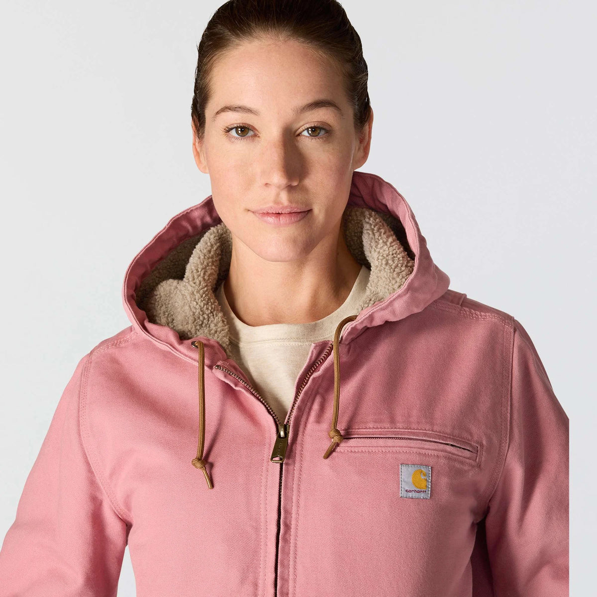 Women's Iconic Washed Duck Sierra Jacket