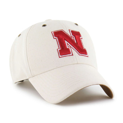 Nebraska Cornhuskers '47 Undyed Clean Up