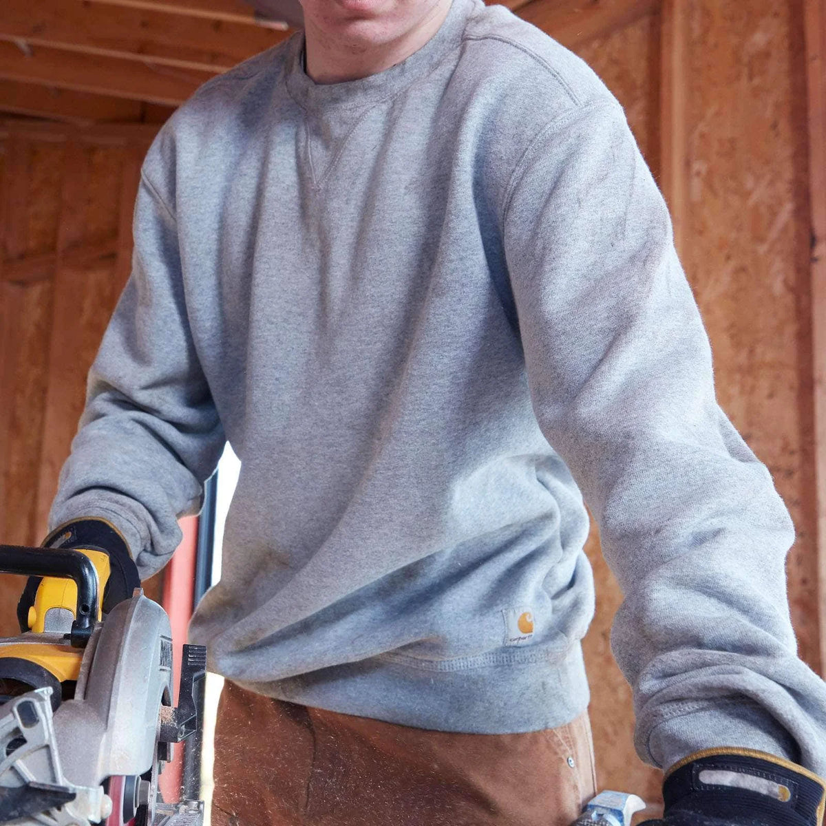 Marquette Crewneck Sweatshirt
