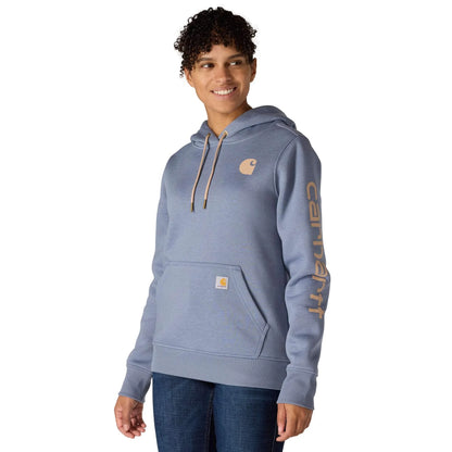 Women's Iconic Clarksburg Logo Sweatshirt