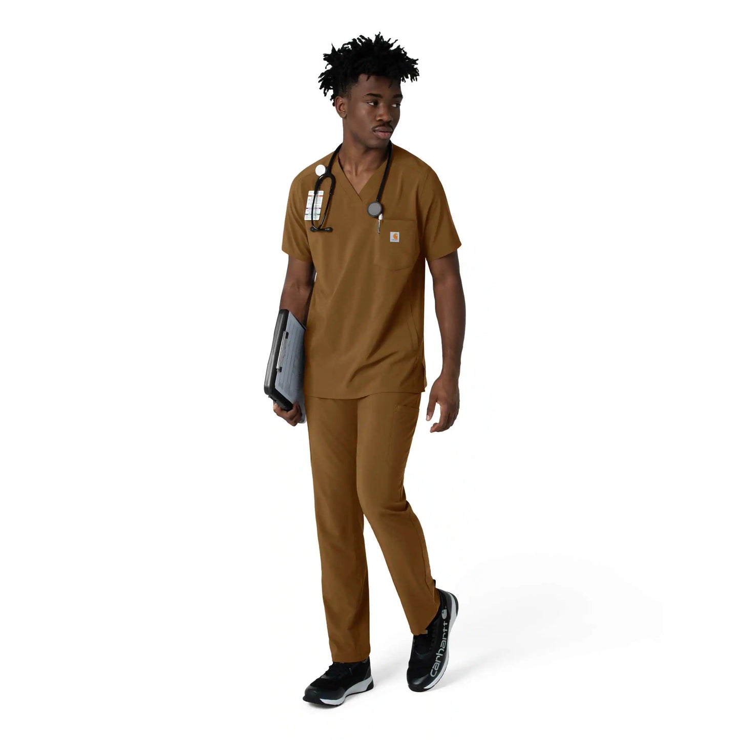 Force Cross-Flex Men's Straight Leg Scrub Pant