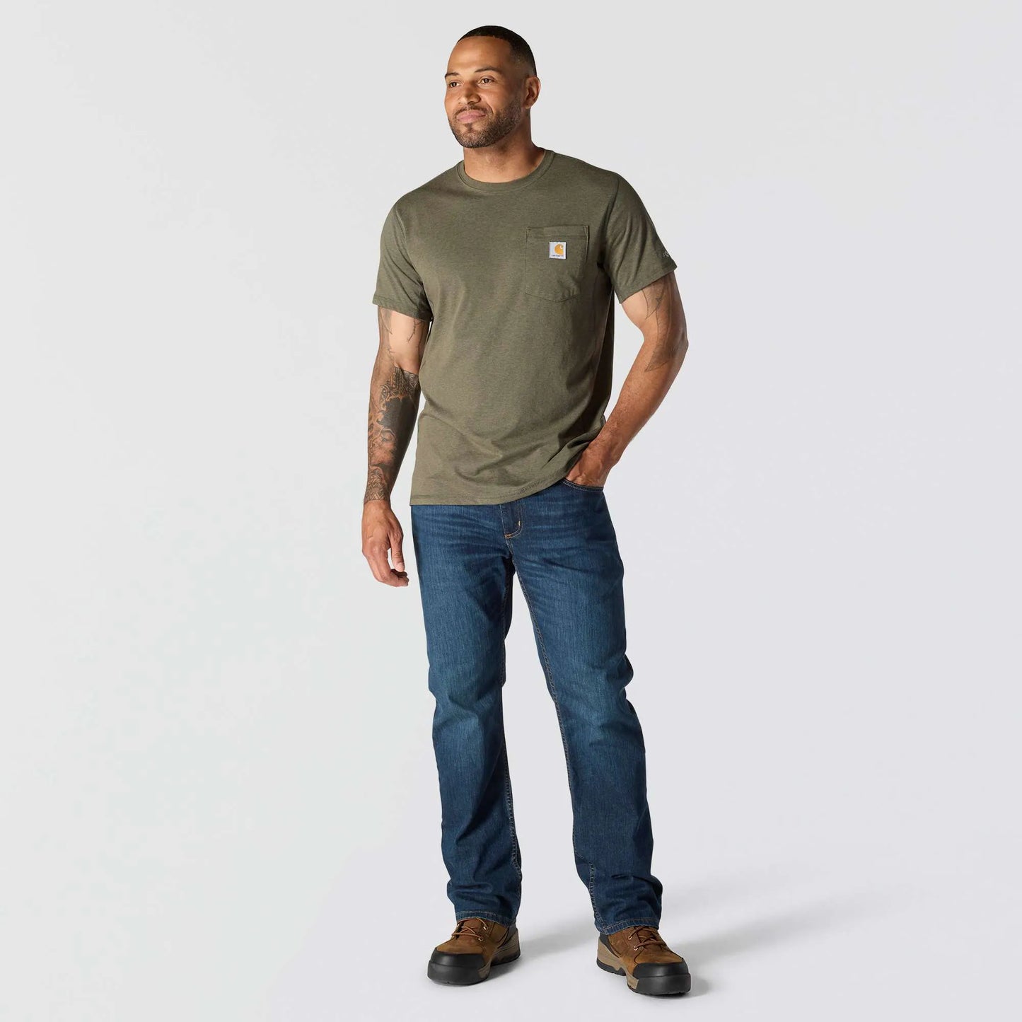 Force Relaxed T-Shirt