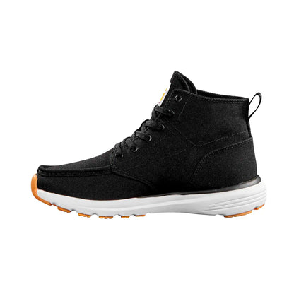 Women's Haslett Moc Toe Canvas Chukka