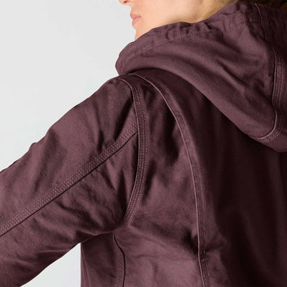 Women's Iconic Washed Duck Sierra Jacket
