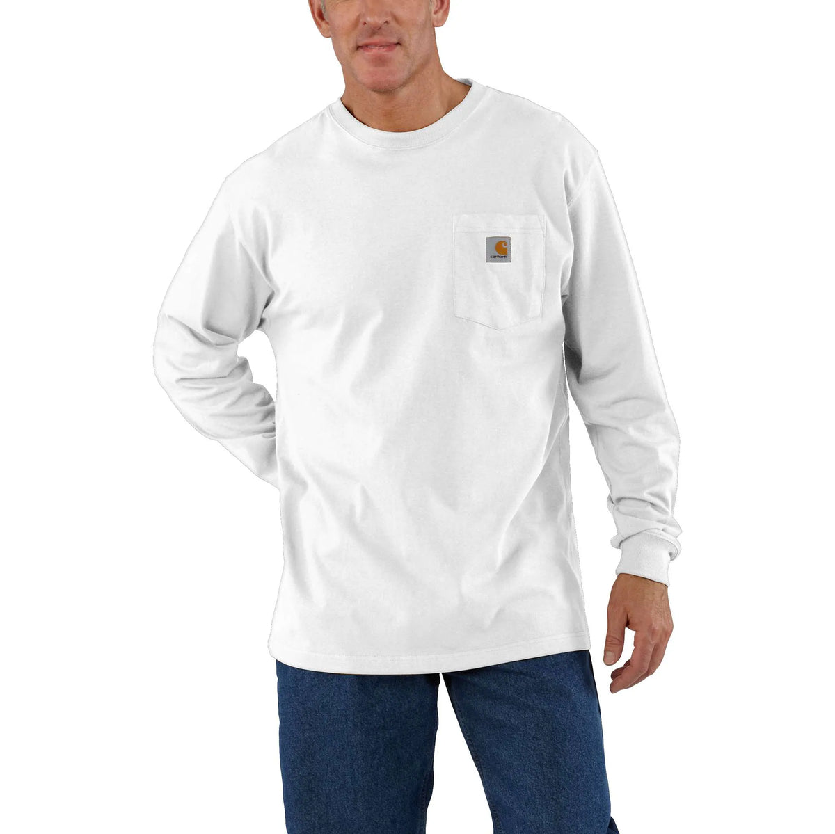 Dearborn Loose LS T-Shirt