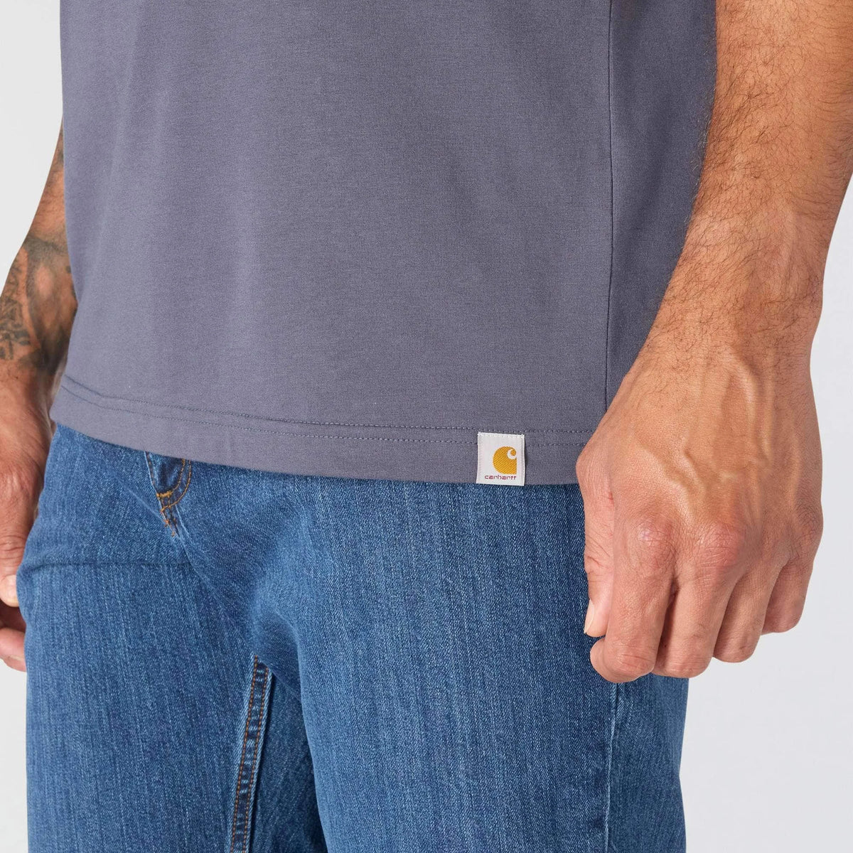 Irvine Relaxed Grill T-Shirt
