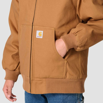 Boys' Canvas Insulated Active Jac (Child/Youth)