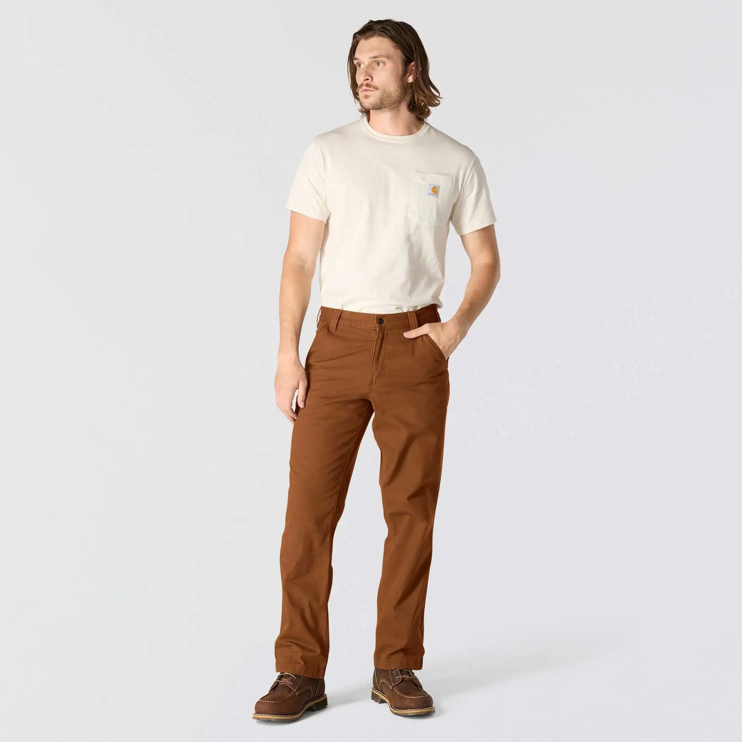Relaxed Straight Rigby Dungaree