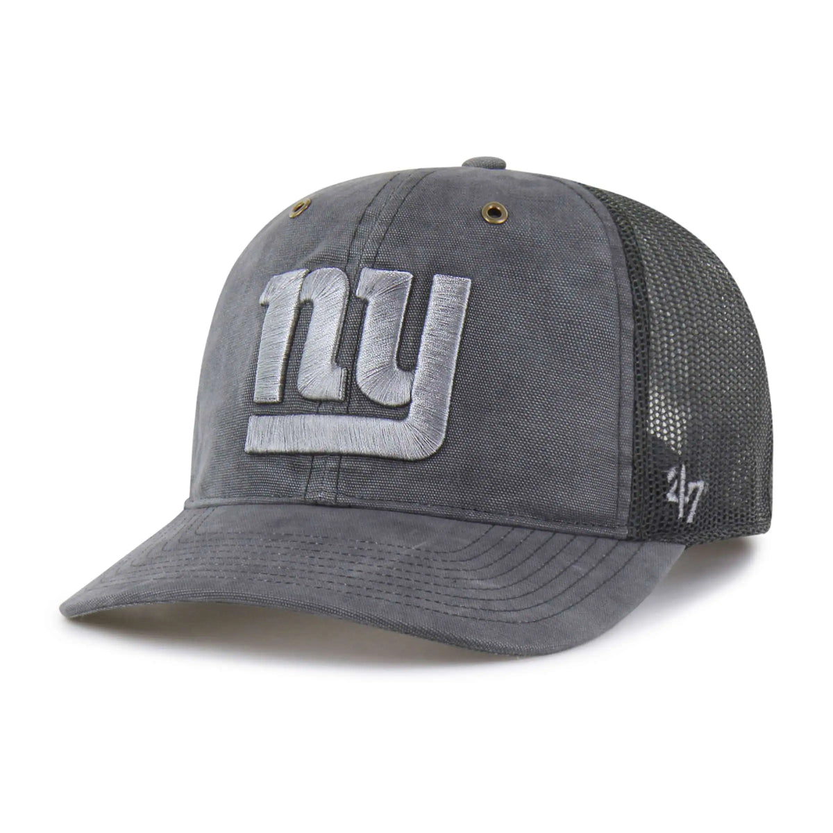 New York Giants '47 Dyed Trucker Relaxed Fit
