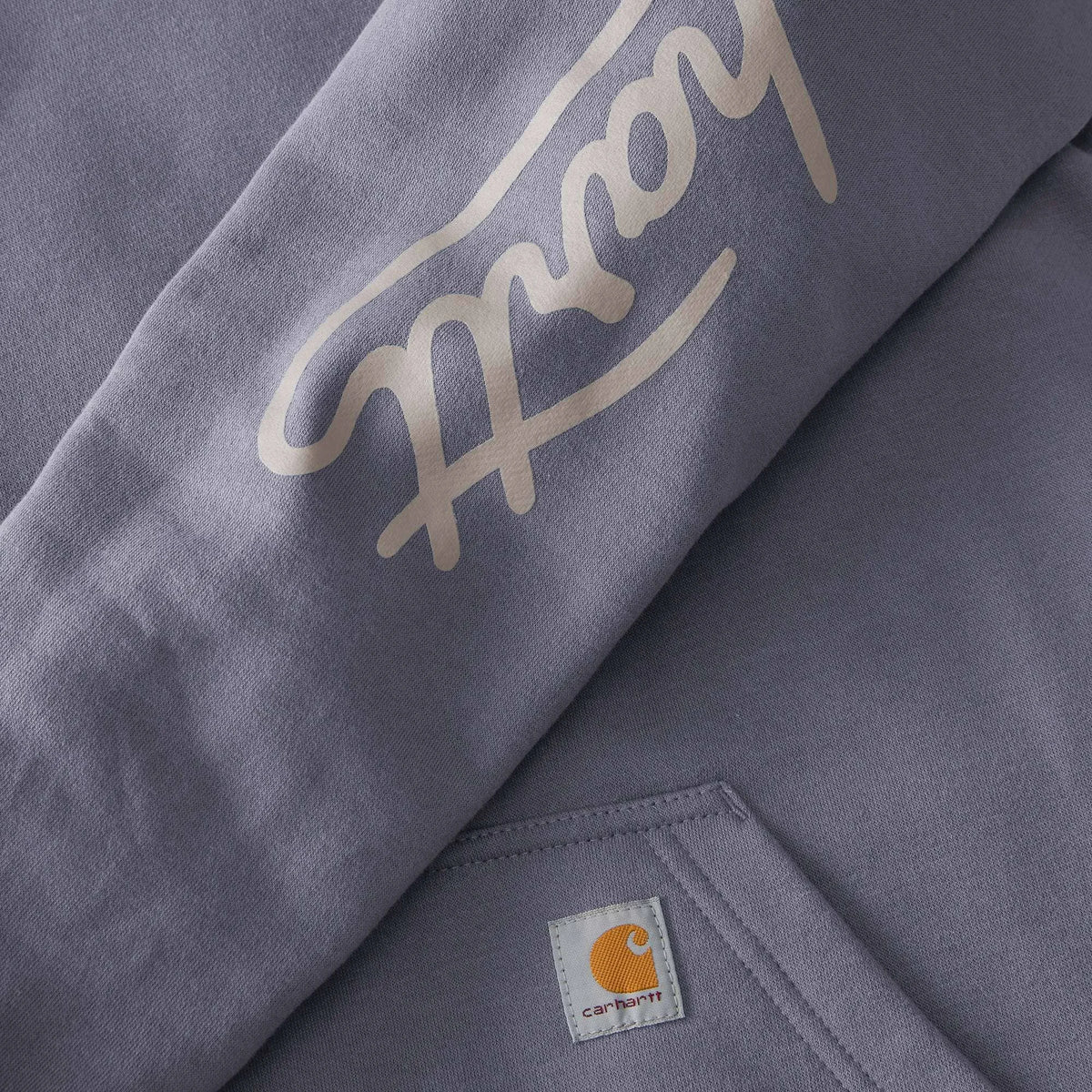 Sawyer Script Logo Sweatshirt
