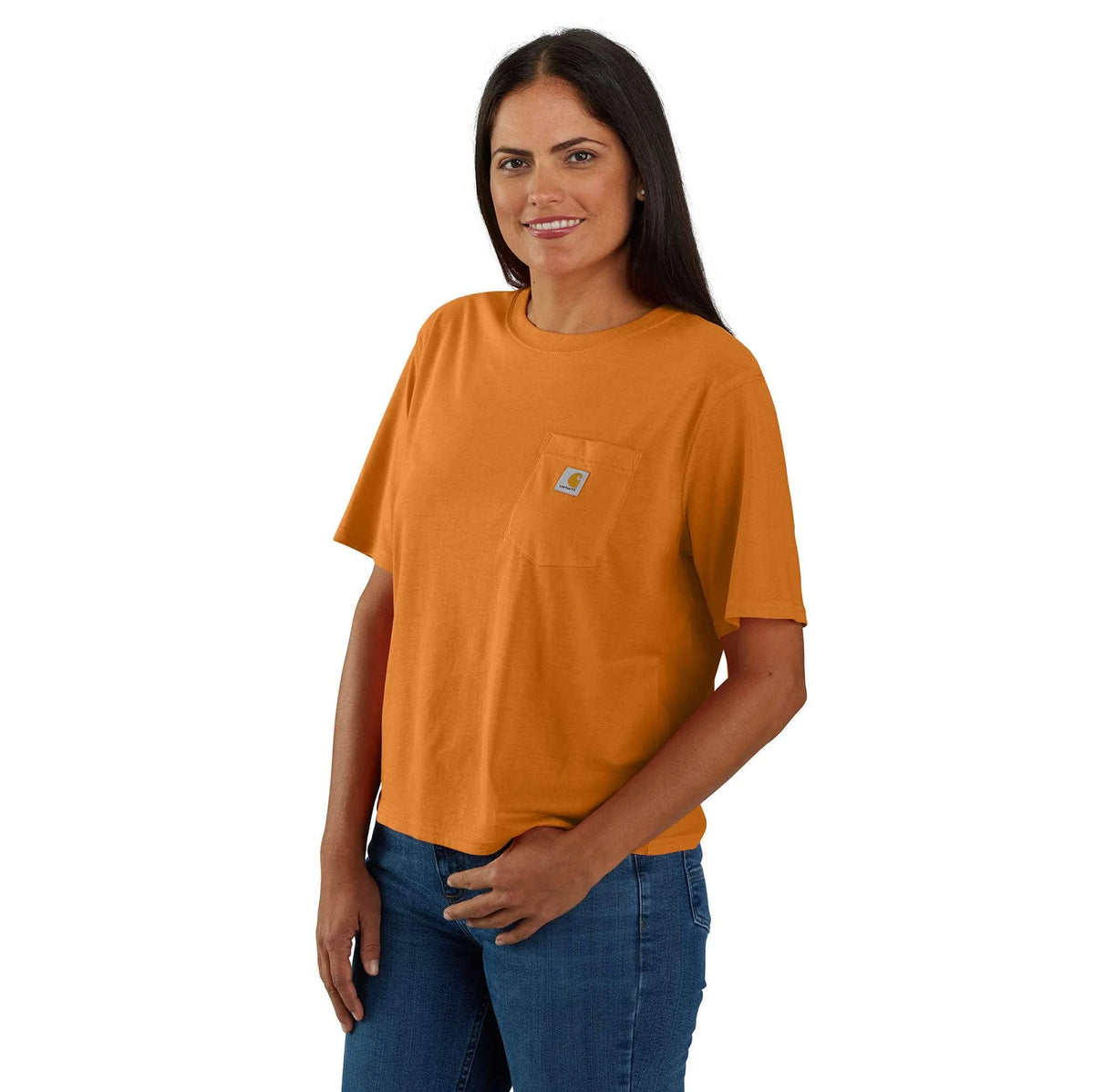 Women's TENCEL™ Fiber Series Loose T-Shirt