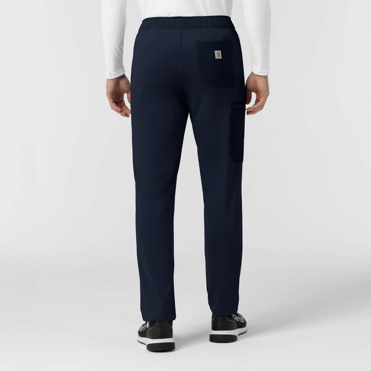 Force Cross-Flex Knit Straight Leg Tapered Scrub Pant