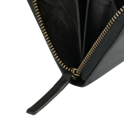 Women's Leather Clutch Wallet