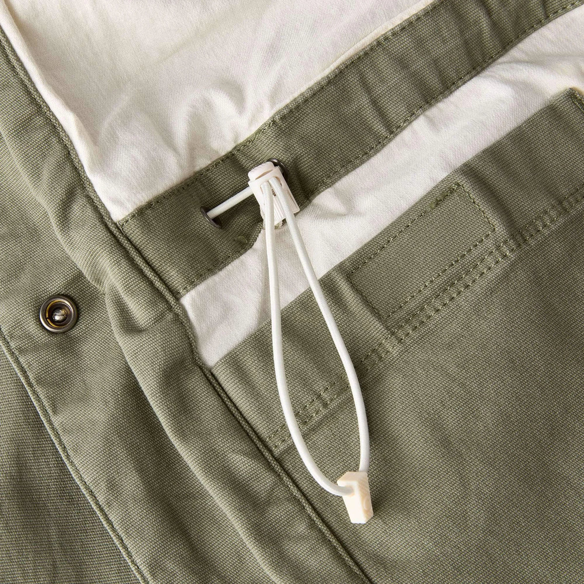 Women's TENCEL™ Fiber Series Canvas Coat
