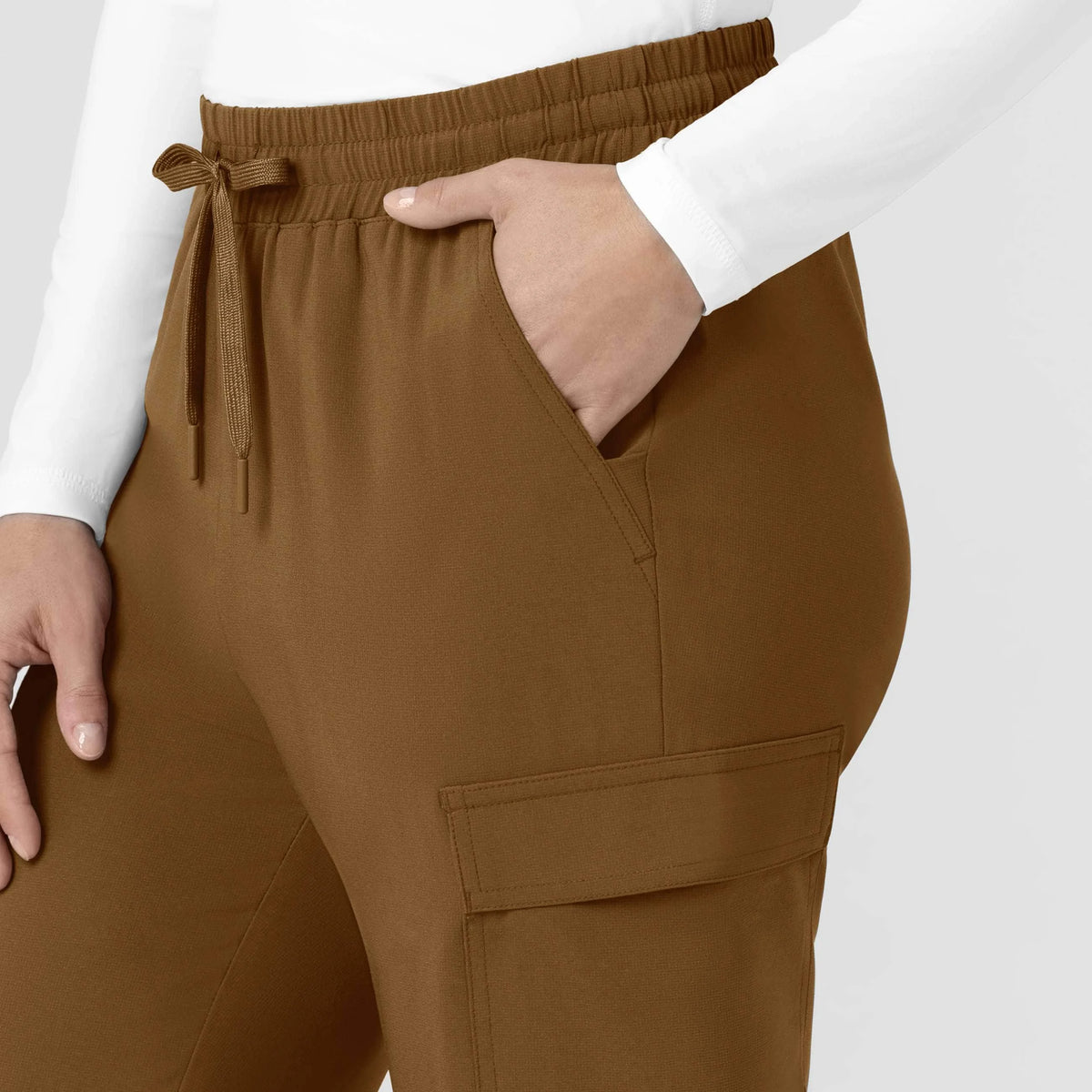 Women’s Force Cross-Flex High Waisted Ankle Scrub Pant