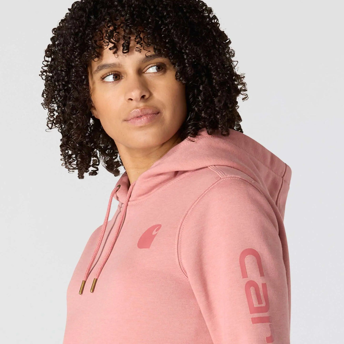 Women's Iconic Clarksburg Logo Sweatshirt