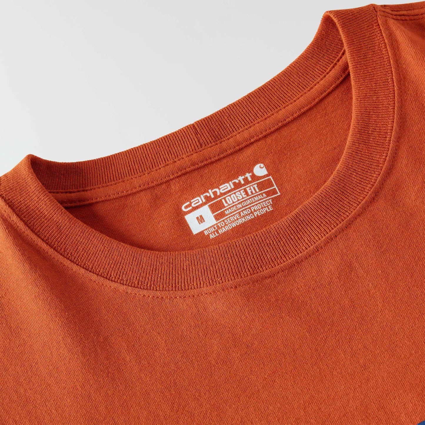 Dearborn Loose Logo T-Shirt
