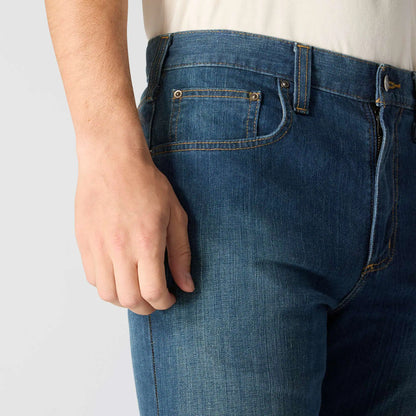 Relaxed Straight Rugged Flex™ Jean