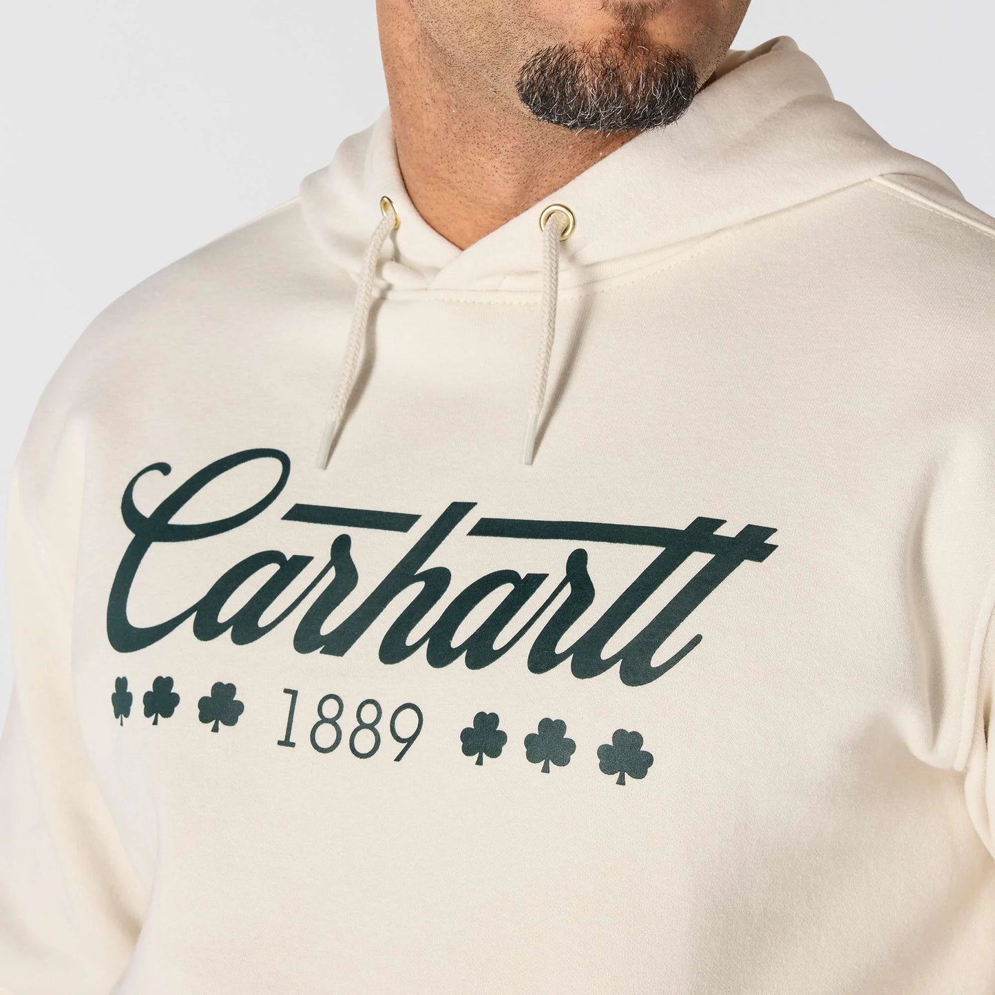 Marquette Shamrock Sweatshirt