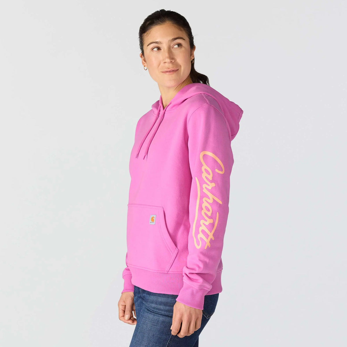Sawyer Script Logo Sweatshirt